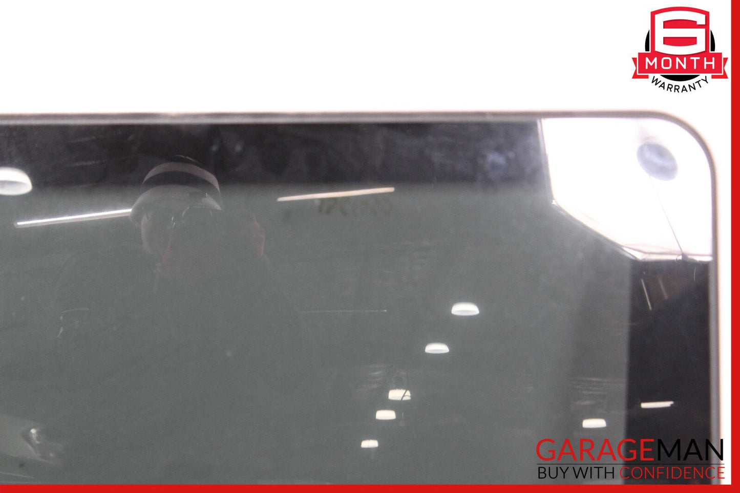 12-19 Mercedes X166 GL450 GL550 GLS550 Sunroof Sun Roof Glass 1667800021 OEM