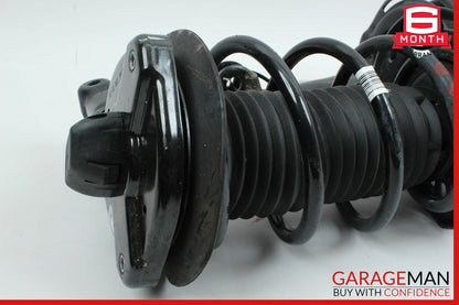 08-17 Mercedes C250 C300 E350 Coupe Front Right & Left Shock Strut Absorber Set