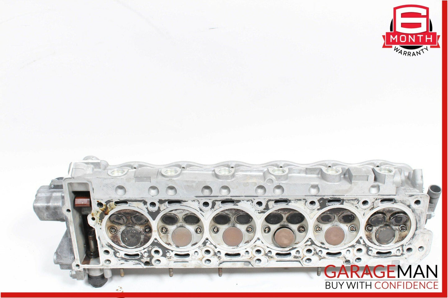 03-12 Mercedes W221 S600 SL600 CL600 Right Engine Cylinder Head Assembly OEM