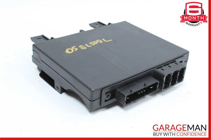 03-08 Mercedes R230 SL500 SL55 AMG Left Driver Under Seat Control Module Unit