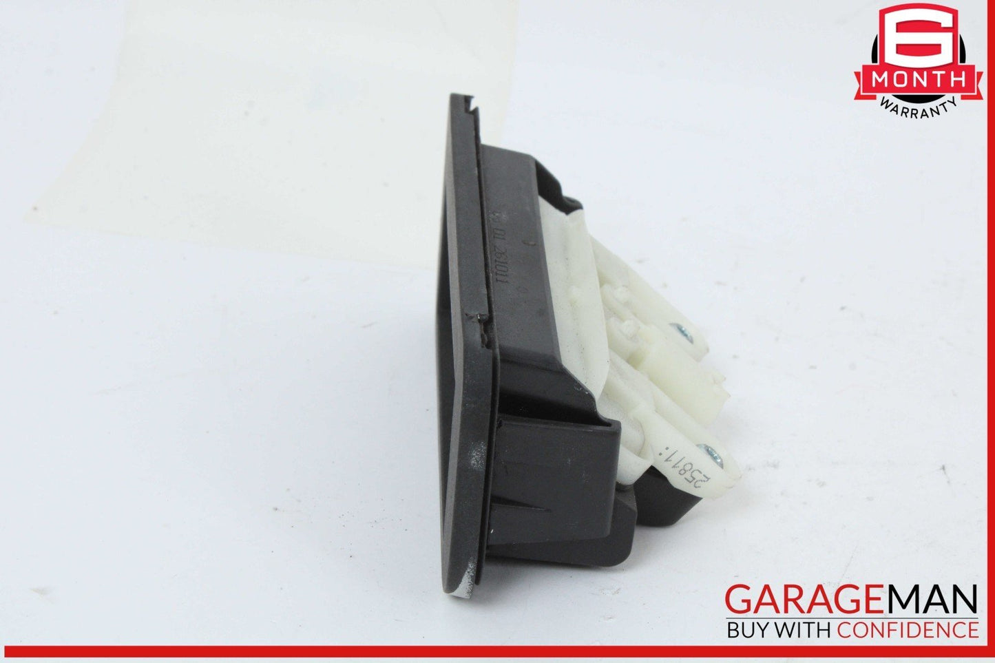 10-12 Mercedes X204 GLK350 Rear Tailgate Hatch Trunk Release Handle OEM
