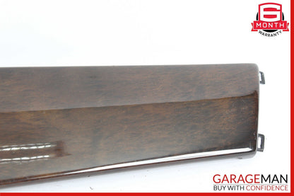 12-19 Mercedes X166 GL450 ML350 Dashboard Dash Radio Trim Bezel Cover Panel OEM