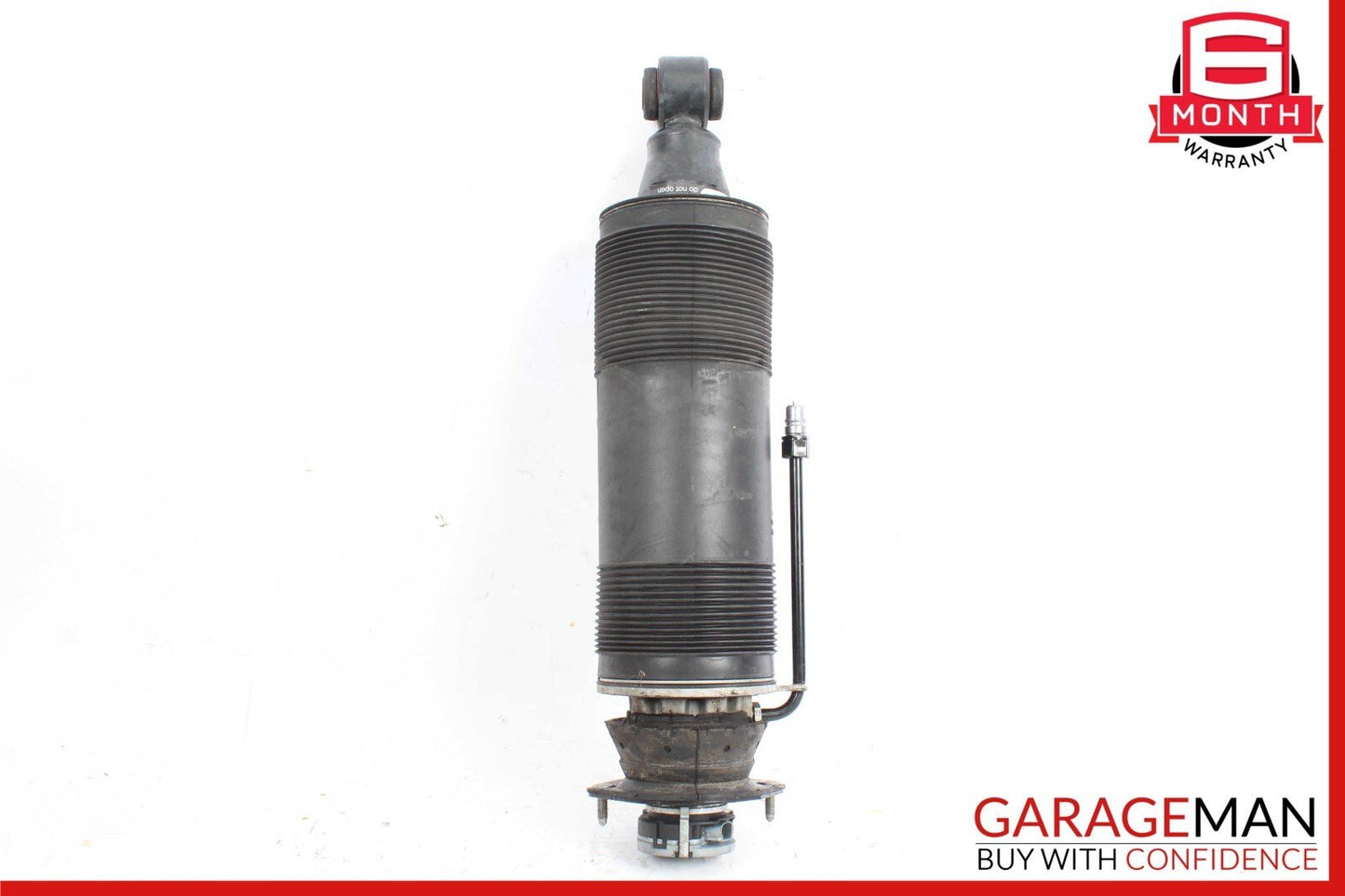 03-06 Mercedes R230 SL500 SL600 Sachs Rear Left Hydraulic Shock Absorber Strut