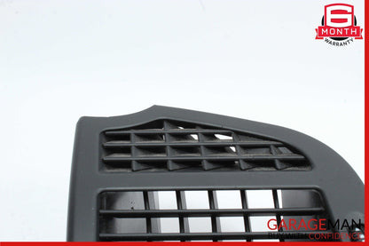 07-14 Mercedes S500 CL550 Front Left Dash AC A/C Air Vent Grille Trim Black