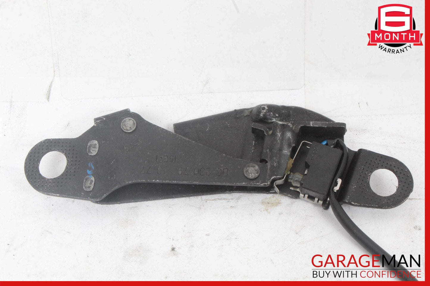 05-11 Mercedes R171 SLK350 Left Convertible Top Latch Catch Lock OEM
