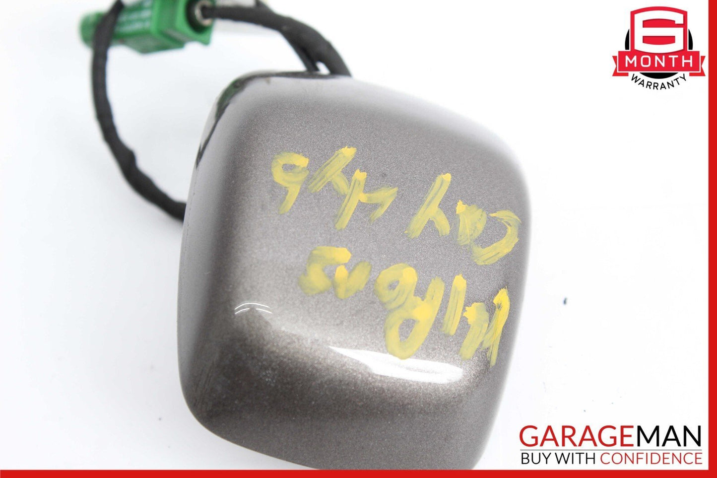 11-18 Porsche Cayenne 958 S Roof Mounted Radio Antenna 7PP035507 OEM