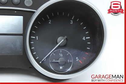 09-10 Mercedes X164 GL350 ML350 Diesel Instrument Speedometer Cluster OEM