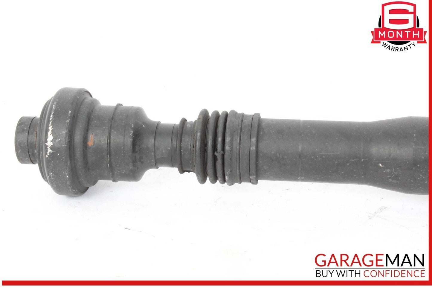 11-18 Porsche Cayenne 958 Front Driveshaft Propeller Shaft 7P0521101H OEM