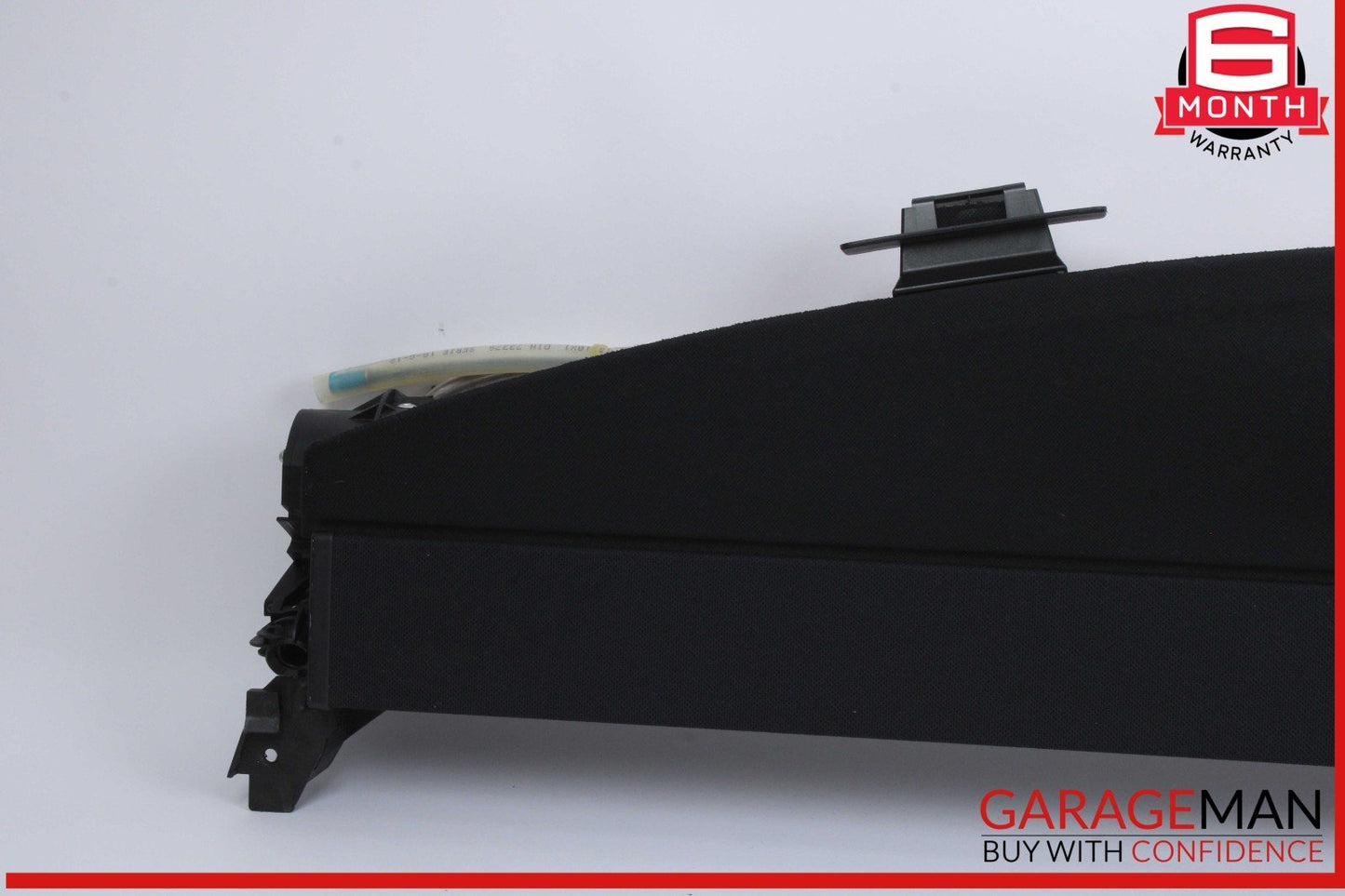07-13 Mercedes W221 S550 S500 Rear Window Sun Shade Screen Roller Blind BlackOEM