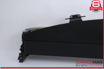07-13 Mercedes W221 S550 S500 Rear Window Sun Shade Screen Roller Blind BlackOEM