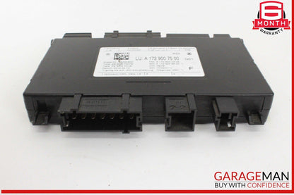 10-18 Mercedes W212 E350 Front Left Side Seat Control Module 1729007500 OEM