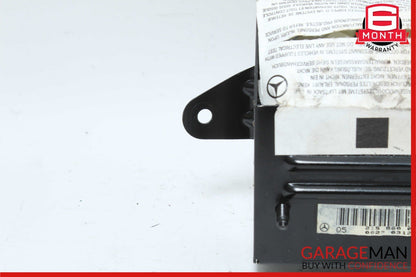 01-06 Mercedes W215 CL500 CL600 CL55 AMG Rear Left Side Air Bag Airbag SRS OEM
