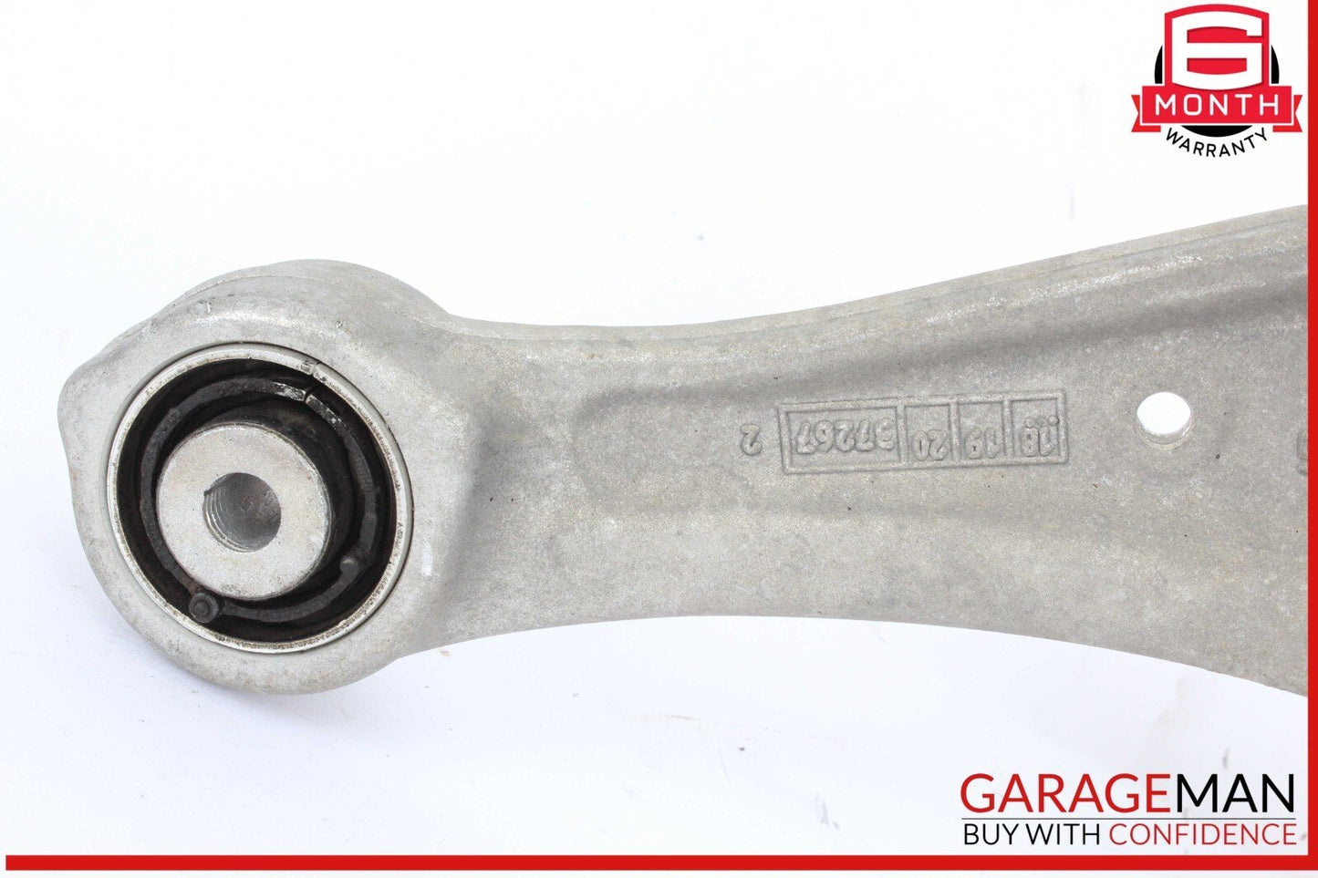 17-24 Audi Q7 Rear Left / Rear Right Upper Forward Control Arm 4M0505361G OEM
