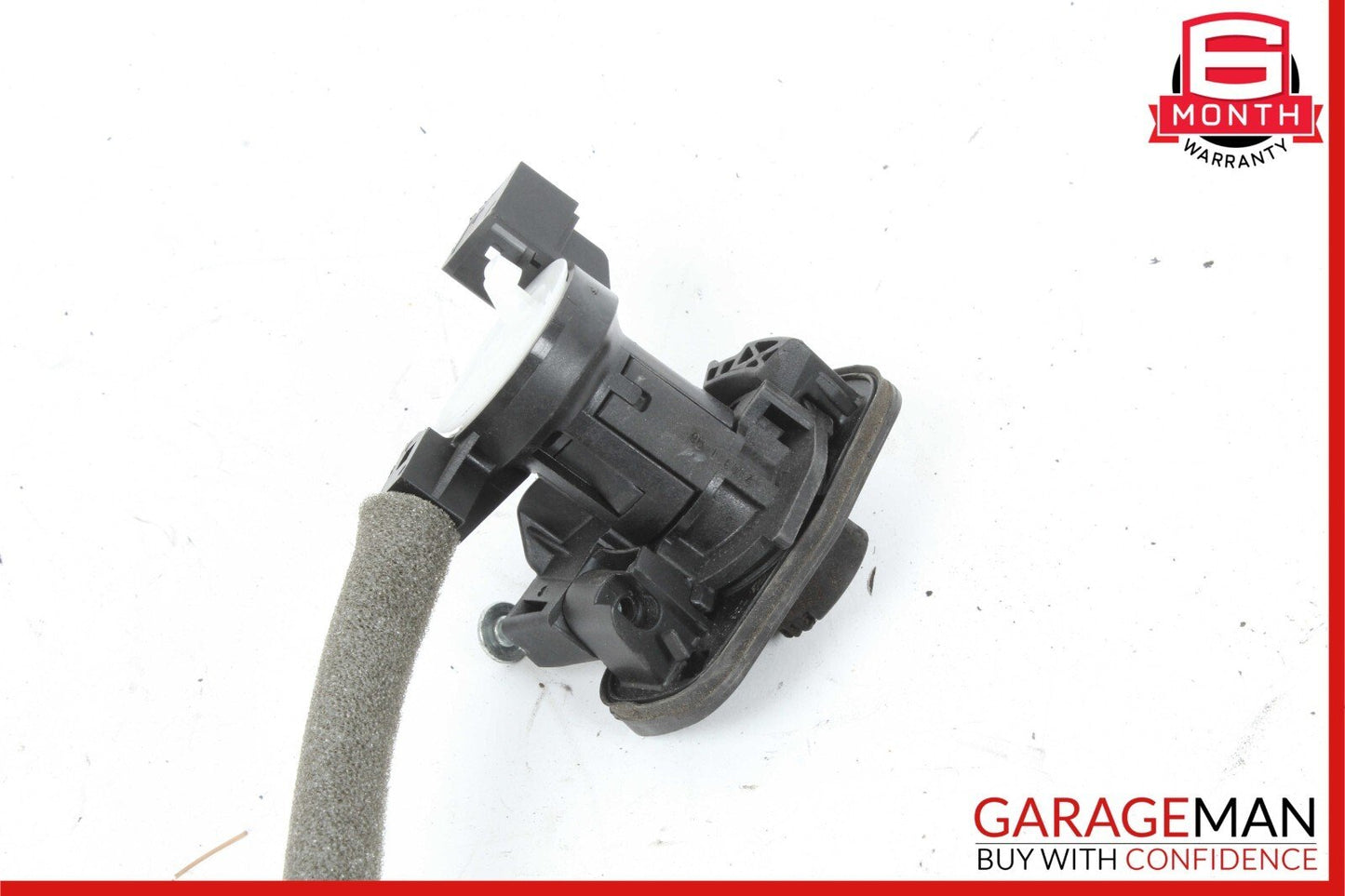 08-15 Mercedes W204 C300 4MATIC Trunk Lid Latch Lock Actuator 2047500185 OEM