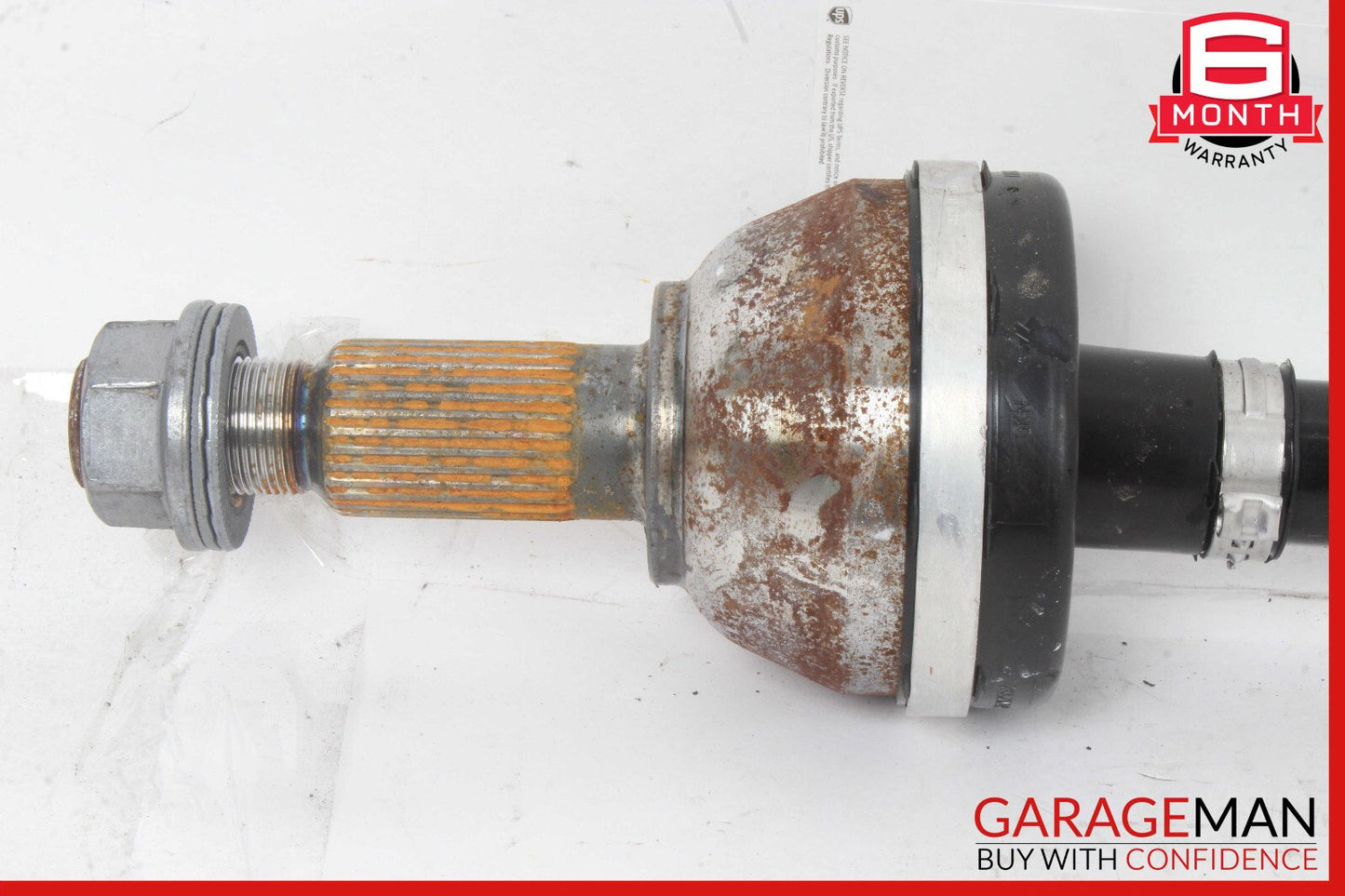 17-23 Tesla Model 3 Rear Right / Left Axle Shaft OEM