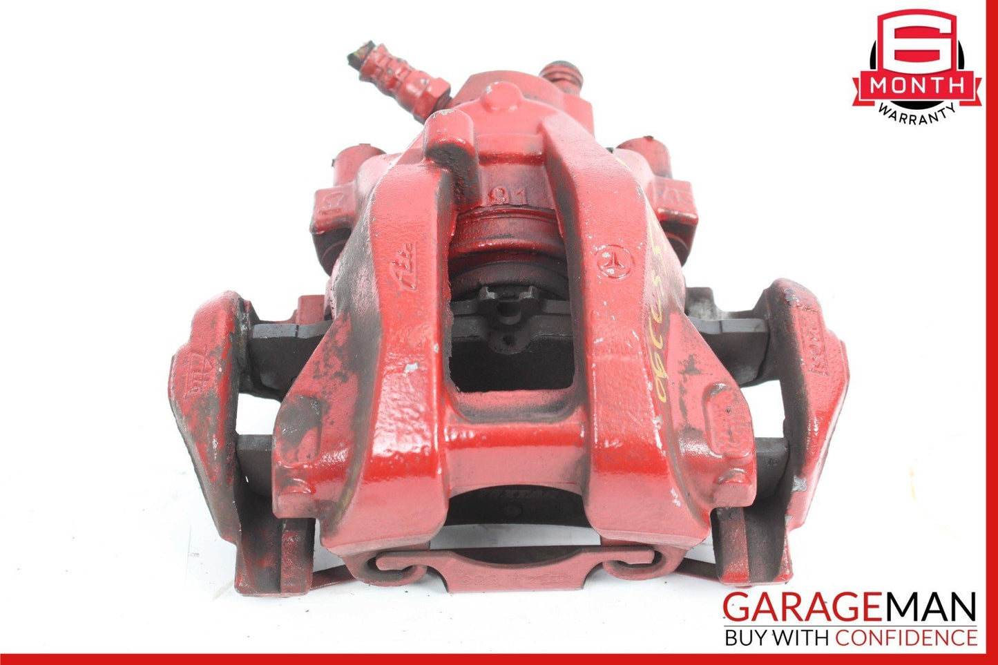 06-11 Mercedes W219 CLS550 E350 Rear Left & Right Brake Caliper Calipers Set OEM