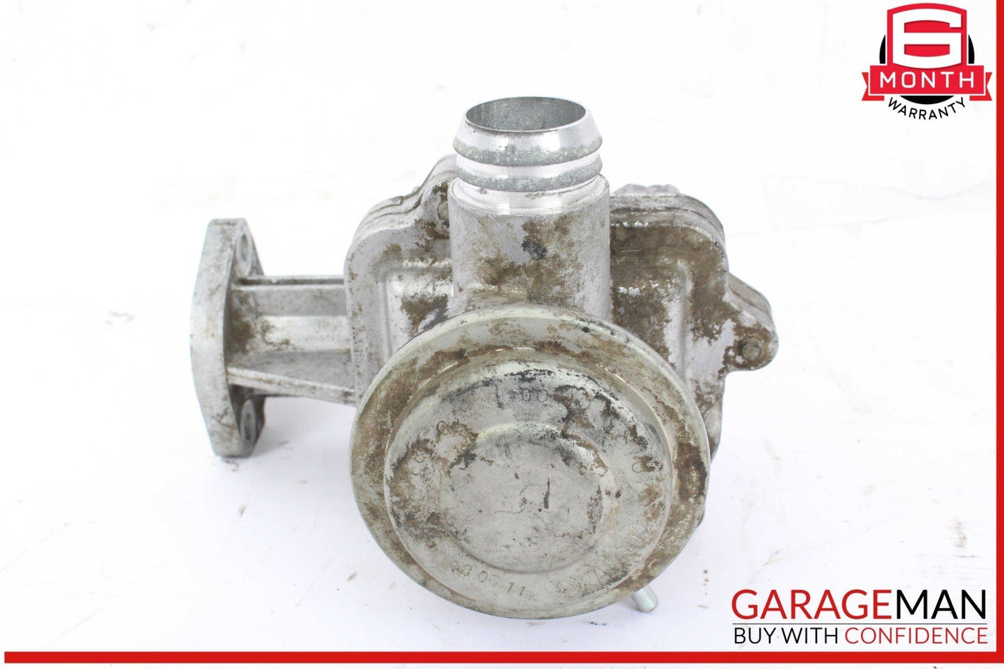 05-15 Mercedes W203 C230 Engine Motor Air Valve 0021408360 OEM