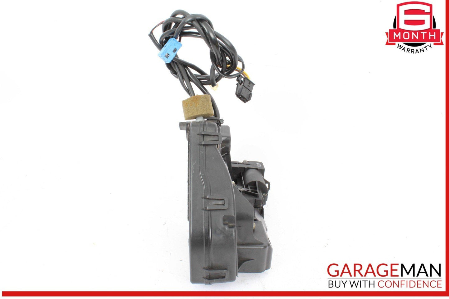 03-09 Mercedes W211 E500 Rear Right Passenger Side Door Lock Latch Actuator OEM