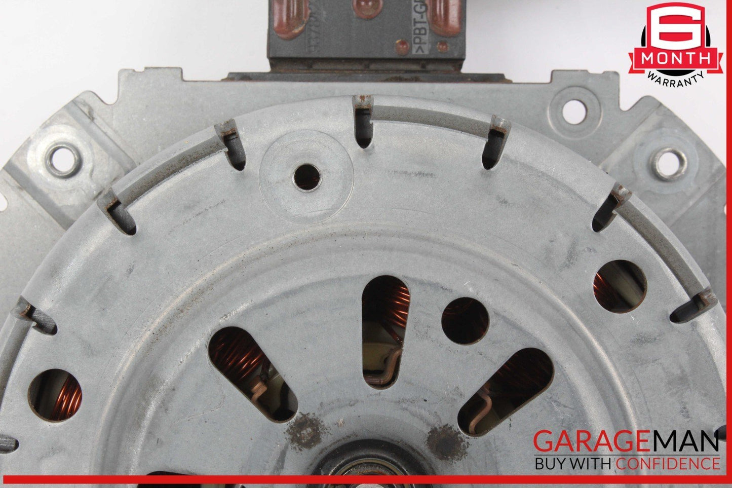 12-18 Audi A6 A7 Right Side Electric Cooling Fan Motor Brose 4H0959455AE OEM