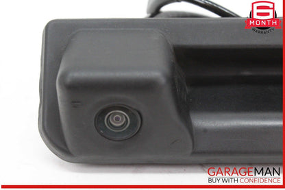 18-24 Audi S5 A5 Liftgate Release Opener Handle Switch w/ Camera 8W8827566D OEM