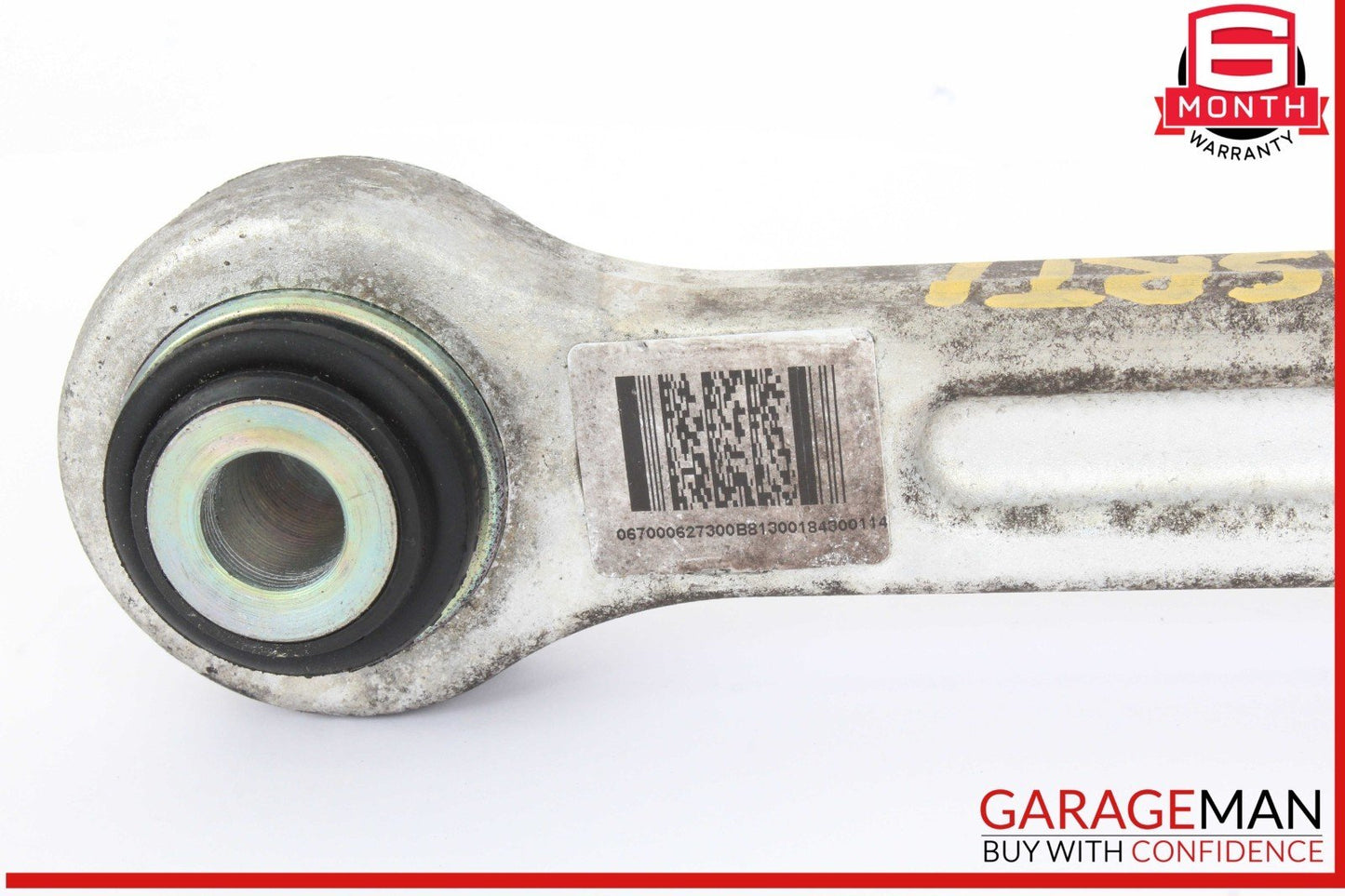 14-17 Maserati Ghibli Rear Left / Right Side Control Arm Bar Link 670006273 OEM