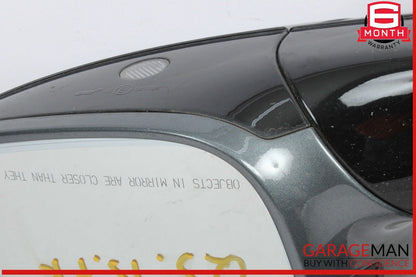 13-17 Audi Q5 SQ5 Front Right Side Door Rear View Mirror Gray 8R1857410L OEM