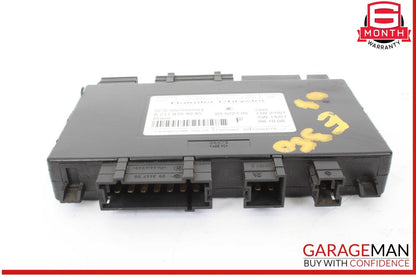 03-11 Mercedes W211 E350 Front Left Side Seat Control Module 2118704085 OEM