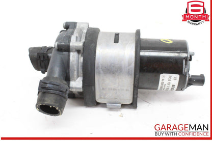 02-19 Mercedes W212 E400 CL600 AUX Auxiliary Circulation Water Pump Bosch OEM