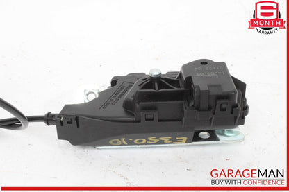08-17 Mercedes W212 E350 SLK250 Trunk Lid Latch Lock Actuator 2047500261 OEM
