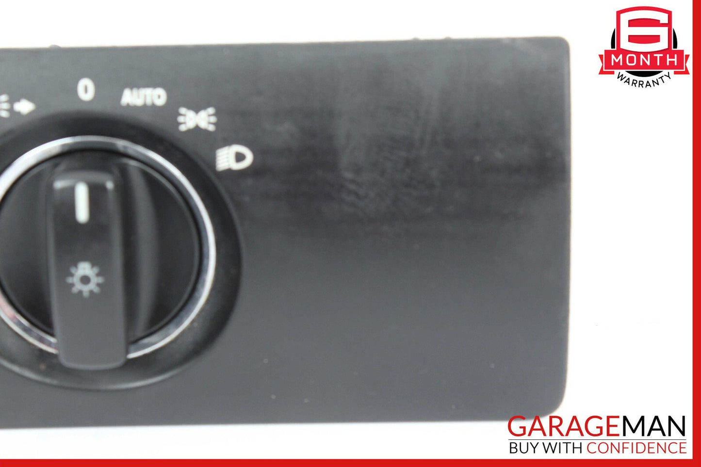 06-13 Mercedes X164 GL450 ML320 Headlight Control Switch Module Black OEM