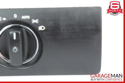 06-13 Mercedes X164 GL450 ML320 Headlight Control Switch Module Black OEM