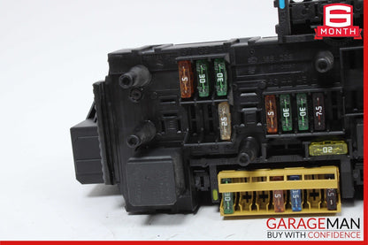 12-14 Mercedes W204 C350 C300 C63 AMG Rear SAM Fuse Box Relay Module Assembly