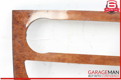 06-12 Mercedes W164 ML350 4MATIC Center Console Control Trim Bezel Panel OEM