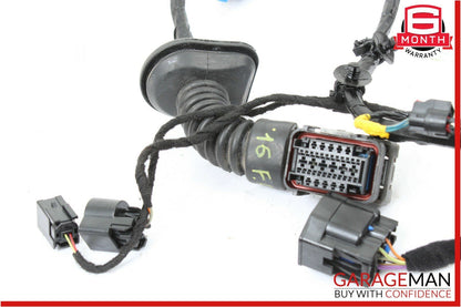 14-18 Maserati Quattroporte Front Right Door Wire Harness Wiring Loom OEM
