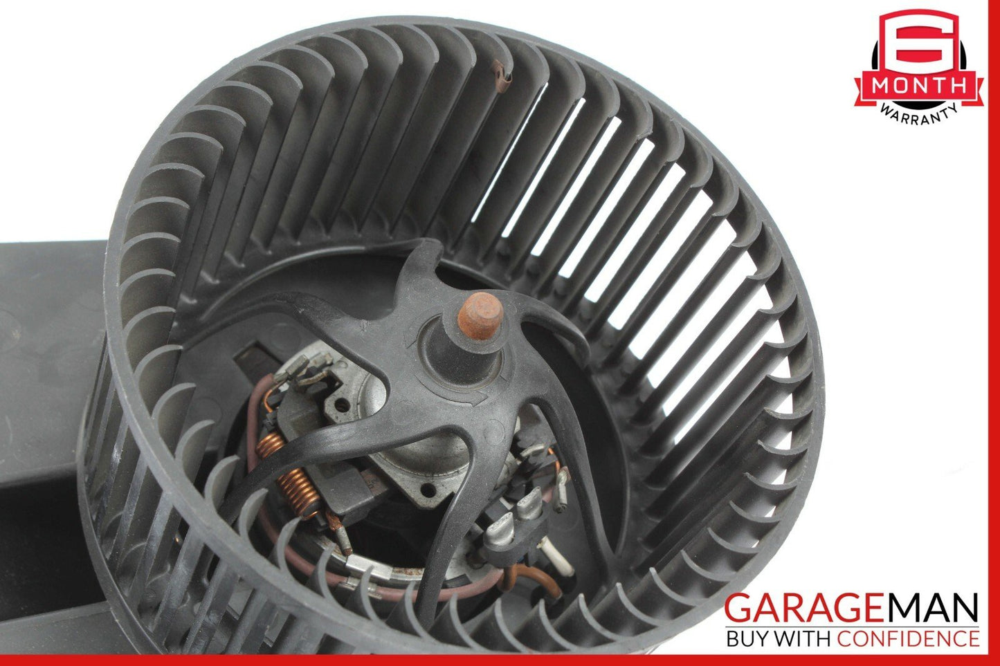 97-12 Porsche Boxster 986 Cayman 987 Carrera 911 Blower Motor AC A/C Heater Fan