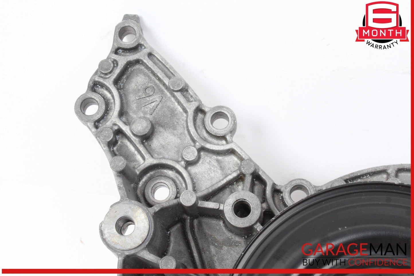 07-15 Mercedes W204 C300 CL550 CLK550 Engine Coolant Motor Water Pump OEM