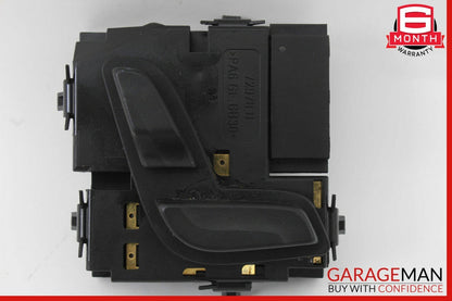 08-14 Mercedes W204 C250 Front Right Passenger Seat Control Switch OEM