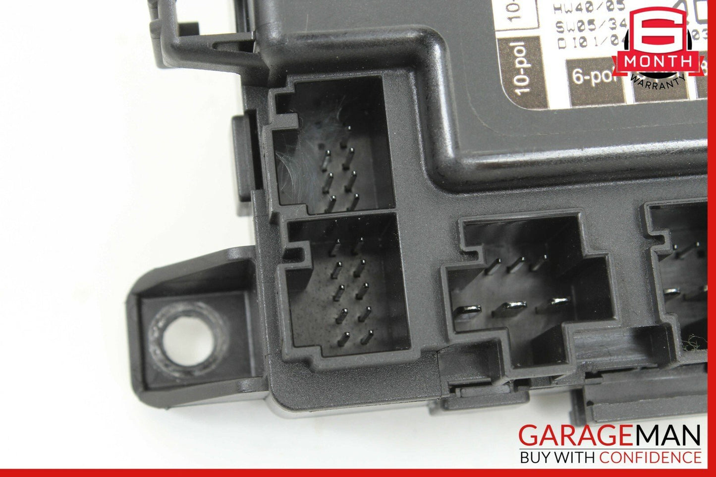 06-12 Mercedes X164 GL450 R500 ML450 Front Left Driver Door Control Module OEM