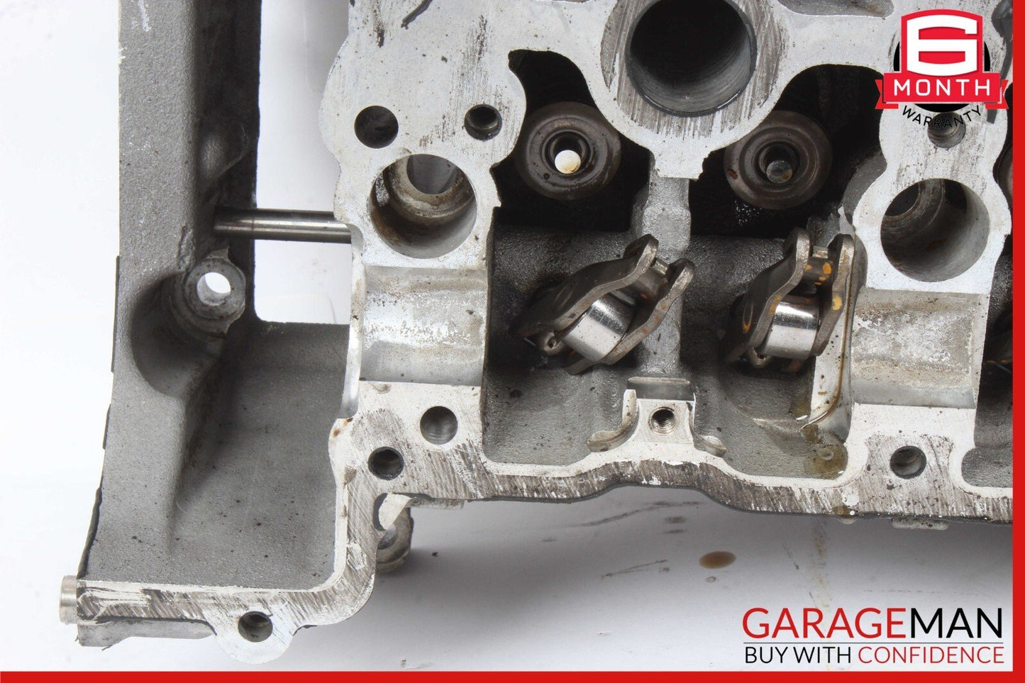 05-12 Mercedes W164 ML350 GLK350 Right Side Engine Motor Cylinder Head OEM