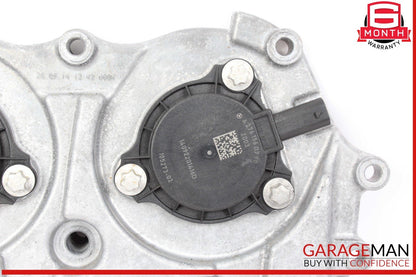14-19 Mercedes W117 CLA250 Engine Motor Rear Timing Valve Cover OEM