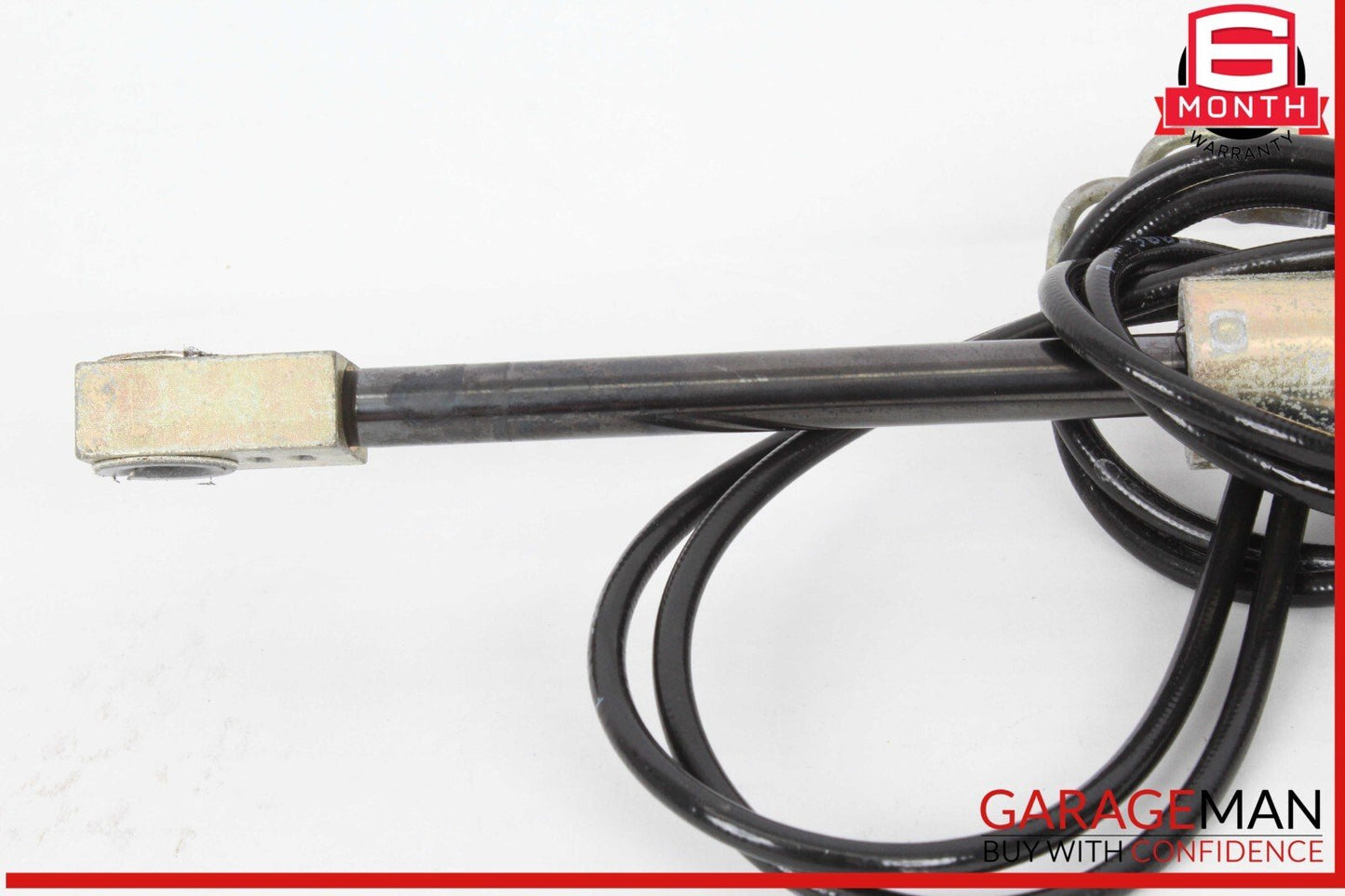 03-11 Mercedes R230 SL500 Main Convertible Top Drive Lift Cylinder Right OEM