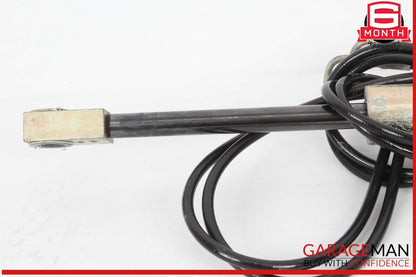 03-11 Mercedes R230 SL500 Main Convertible Top Drive Lift Cylinder Right OEM