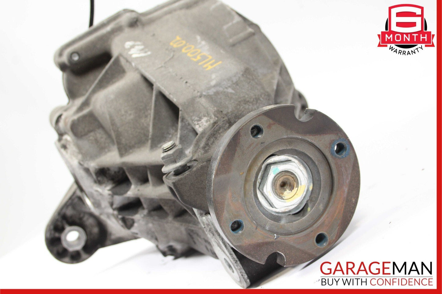 98-05 Mercedes W163 ML500 ML320 Rear Differential Diff Axle Carrier Ratio 3.46