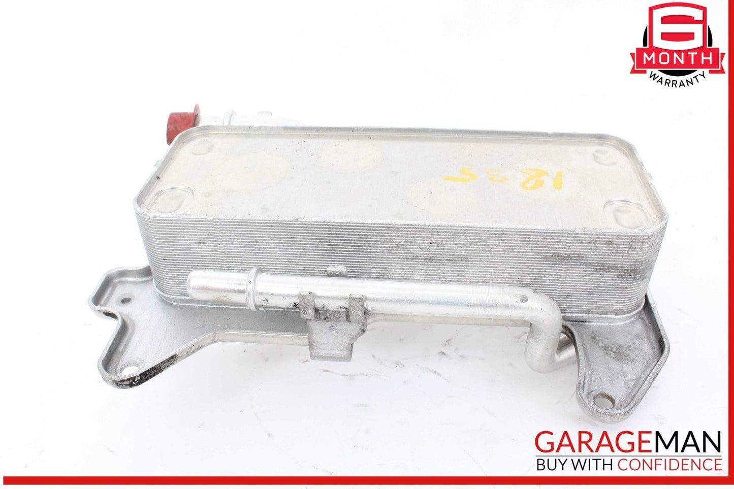 17-24 Audi S5 RS5 Q7 Automatic Transmission Oil Cooler 4M0317021G OEM