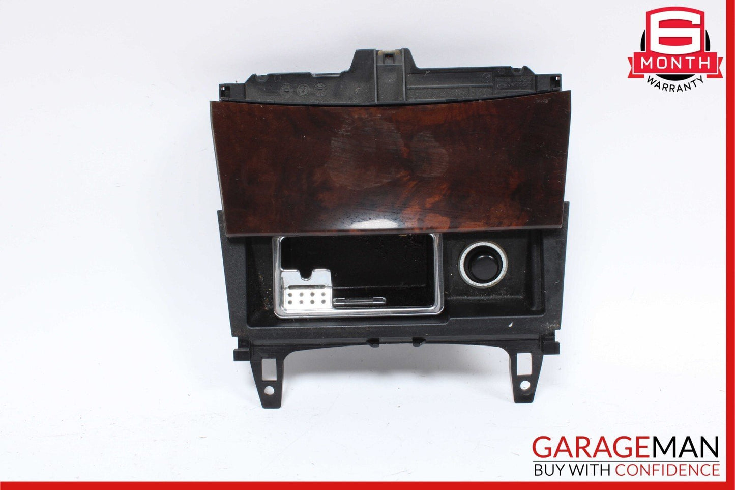 08-15 Mercedes W204 C250 C300 Center Console Ashtray Ash Tray Compartment OEM