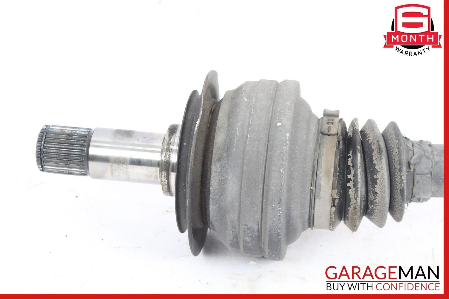 15-18 Mercedes W205 C350e C300 RWD Rear Left Driver Side Axle CV Half Shaft OEM
