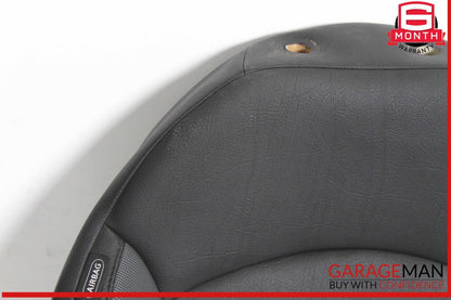 07-13 Mini Cooper Front Right Passenger Side Upper Seat Cushion Cover OEM