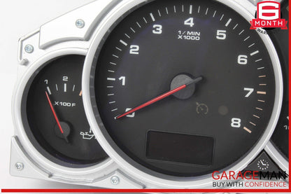 08-10 Porsche Cayenne S 957 Speedometer Instrument Cluster 7L5920975C OEM