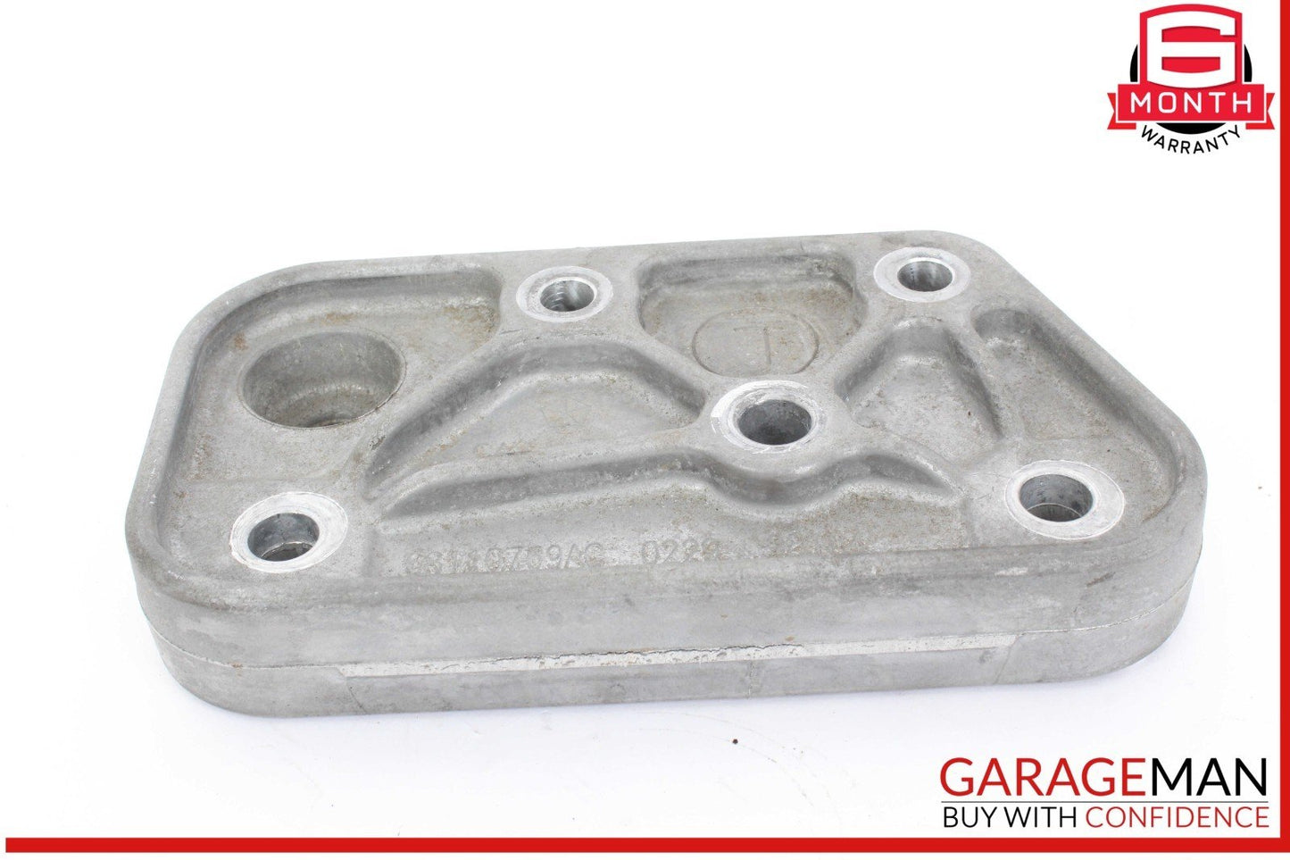 12-19 Fiat 500E Front Left Driver Side Engine Mount Bracket 68110769AC OEM