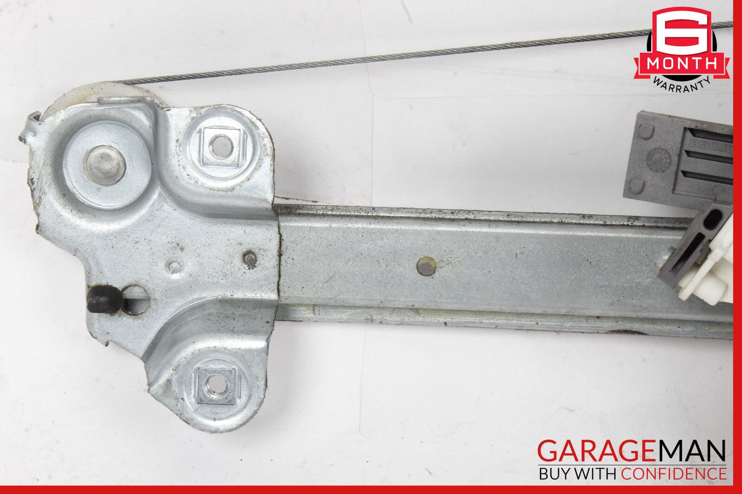 05-11 Cadillac STS Rear Right Door Window Regulator Motor Assembly OEM